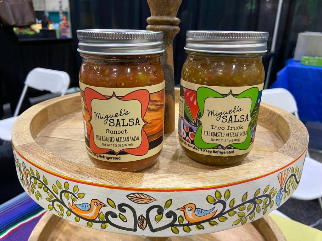 Miguel's Salsa Clovis Culinary Center